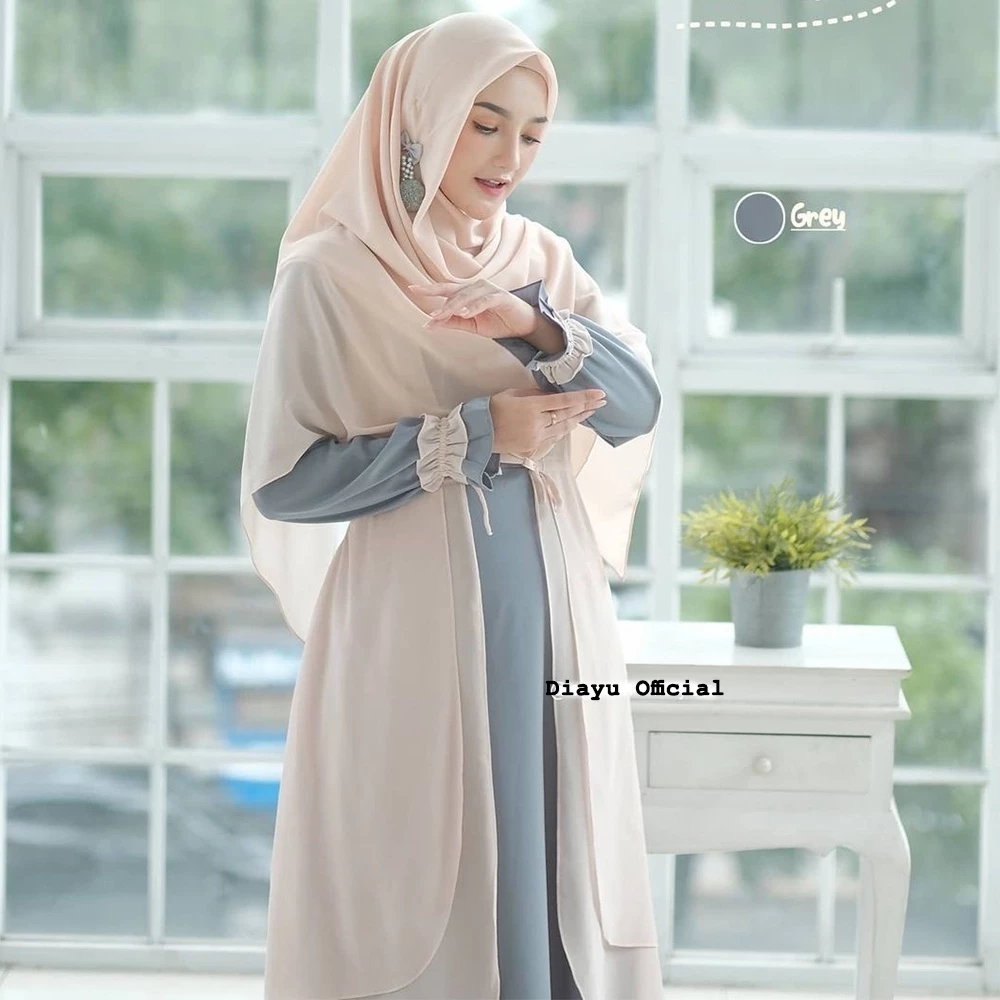 gamis toyobo